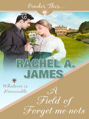 cover image of A Field of Forget-me-nots